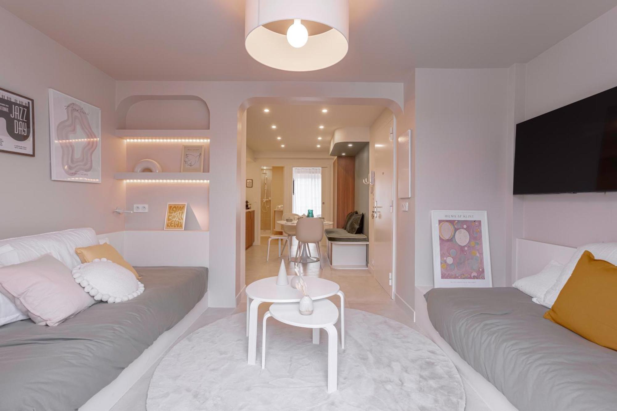 Alma Florian Apartment 4 People With Terrace Cannes Kültér fotó