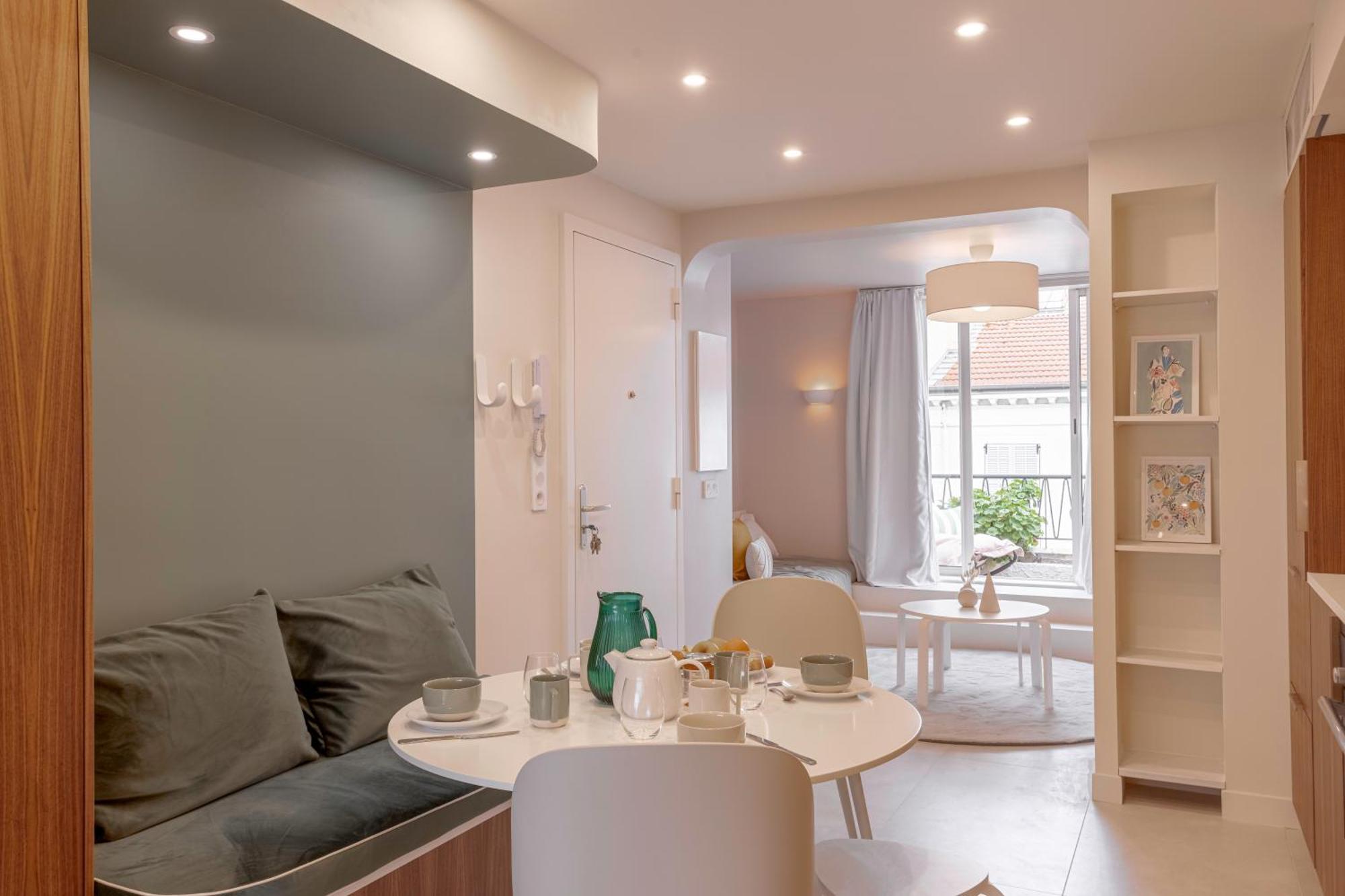 Alma Florian Apartment 4 People With Terrace Cannes Kültér fotó