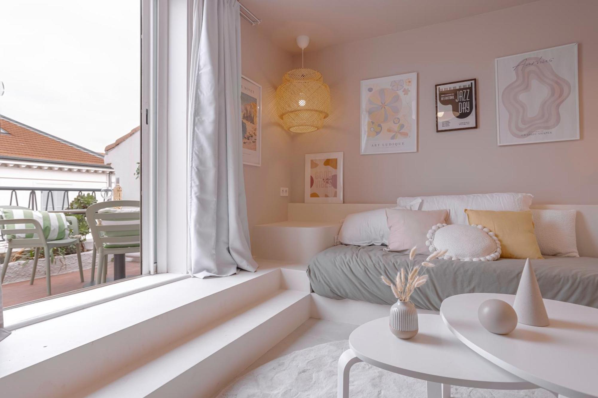 Alma Florian Apartment 4 People With Terrace Cannes Kültér fotó