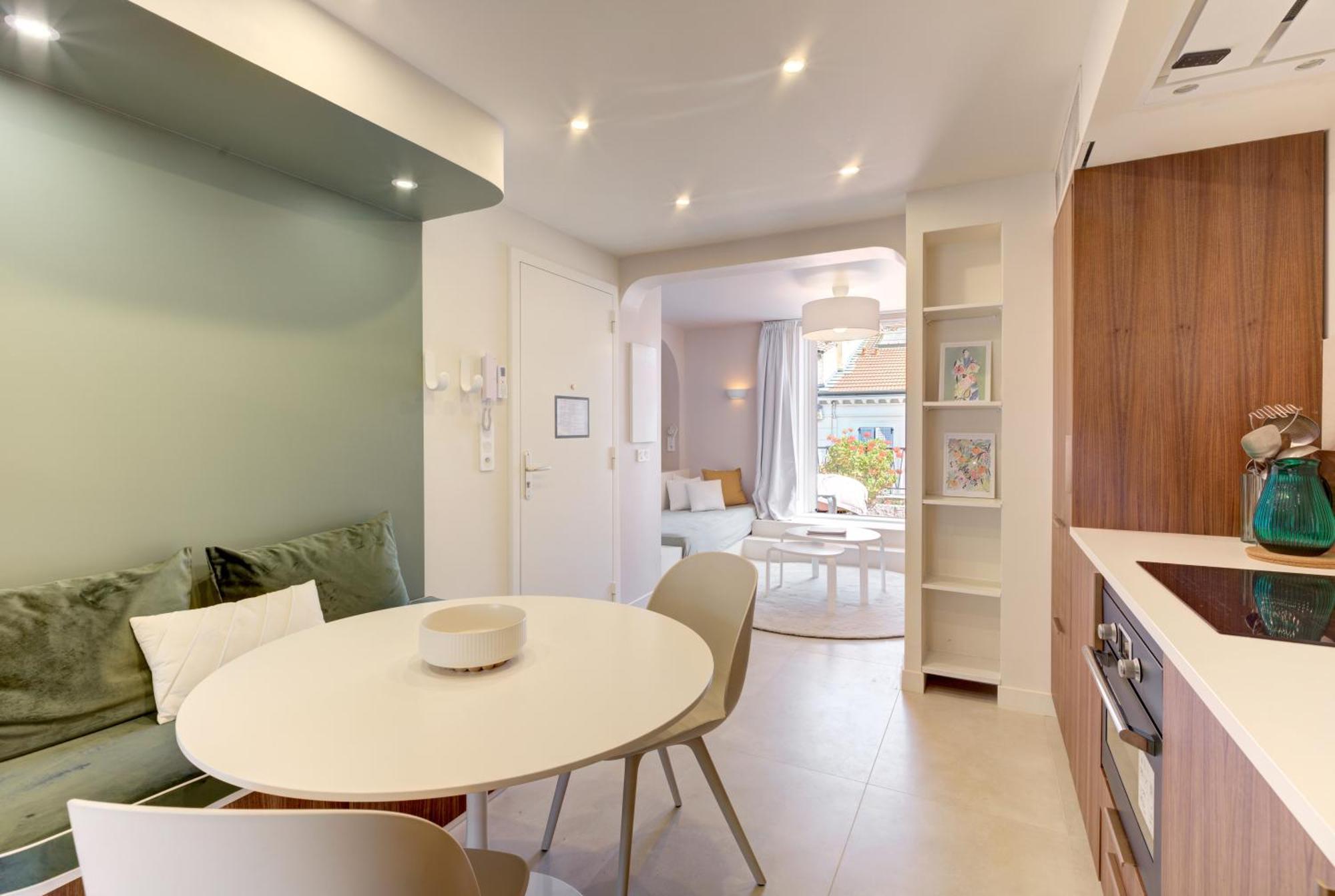 Alma Florian Apartment 4 People With Terrace Cannes Kültér fotó
