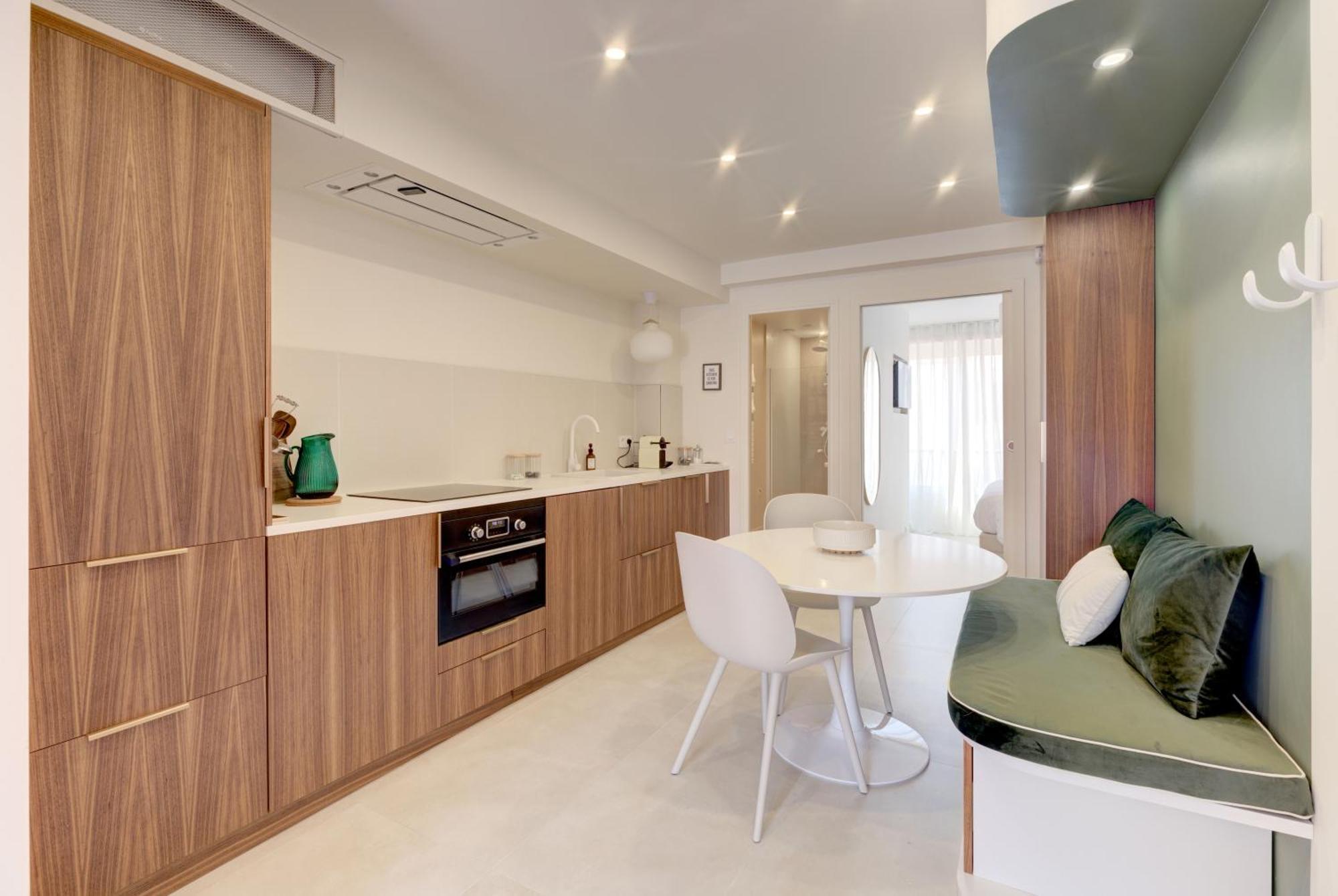 Alma Florian Apartment 4 People With Terrace Cannes Kültér fotó