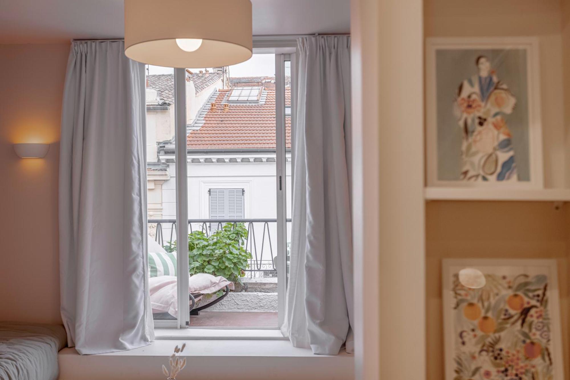 Alma Florian Apartment 4 People With Terrace Cannes Kültér fotó