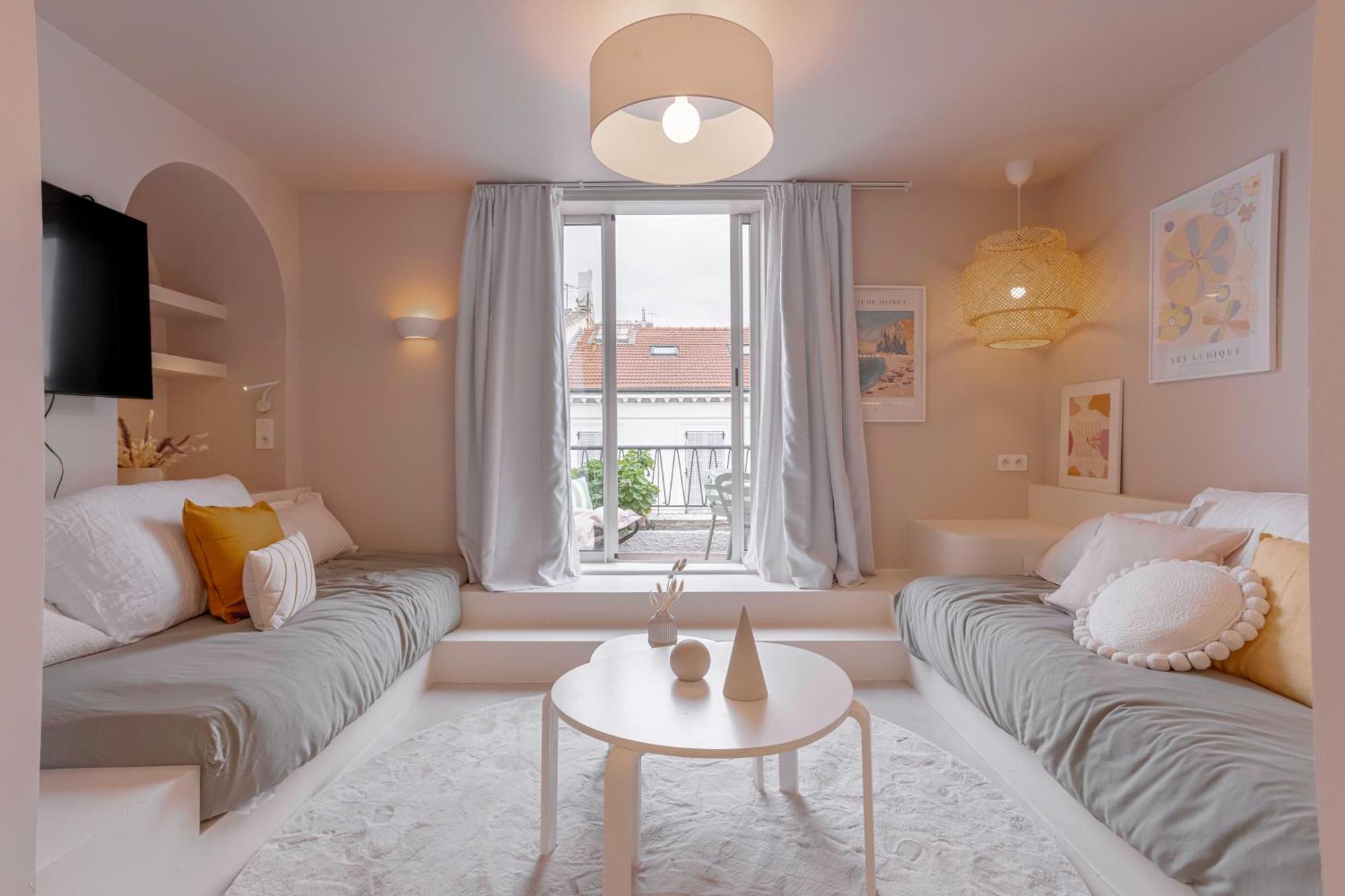 Alma Florian Apartment 4 People With Terrace Cannes Kültér fotó