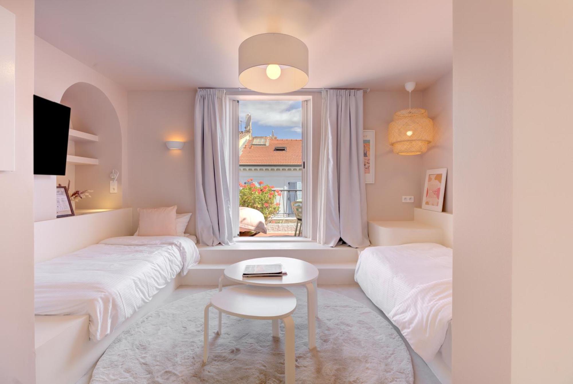 Alma Florian Apartment 4 People With Terrace Cannes Kültér fotó